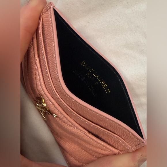 YSL Card Case - Picture 6 of 6